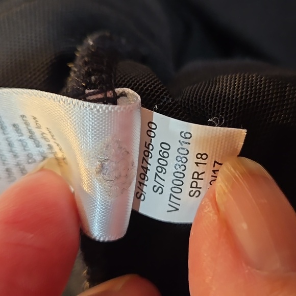 Athleta Metro Street Jogger Black XS - Picture 9 of 10